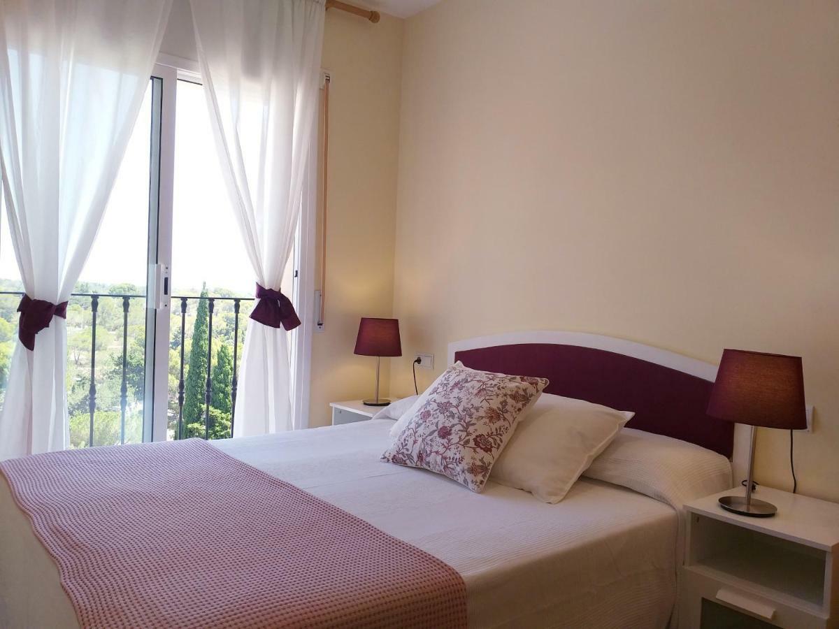 Apartamento Exterior En La Ametlla De Mar L'Ametlla de Mar Ngoại thất bức ảnh