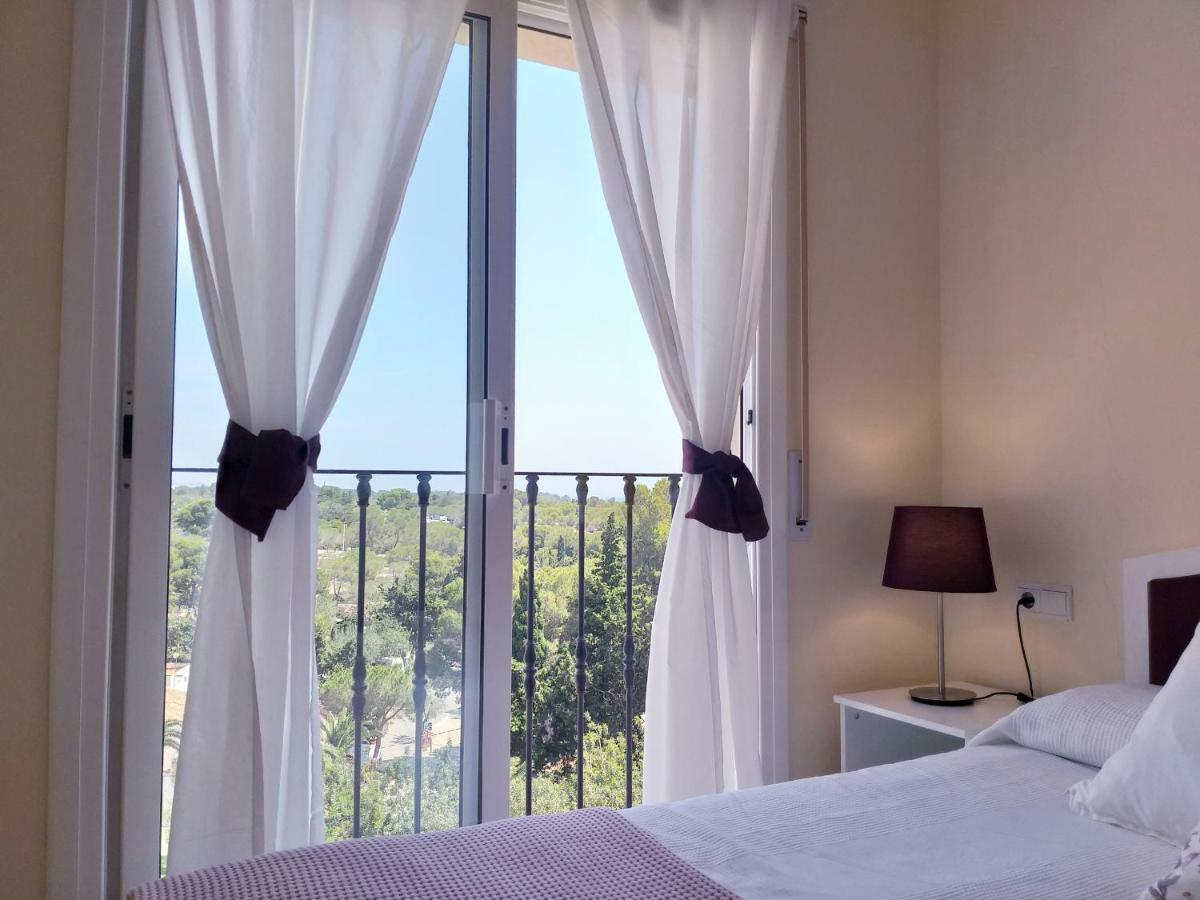 Apartamento Exterior En La Ametlla De Mar L'Ametlla de Mar Ngoại thất bức ảnh