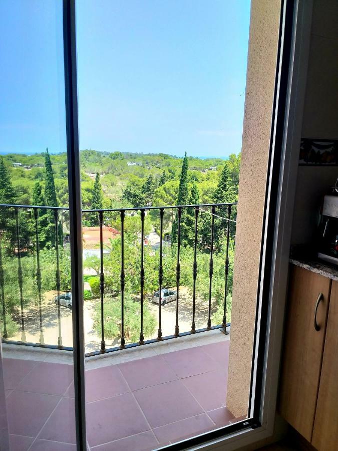 Apartamento Exterior En La Ametlla De Mar L'Ametlla de Mar Ngoại thất bức ảnh