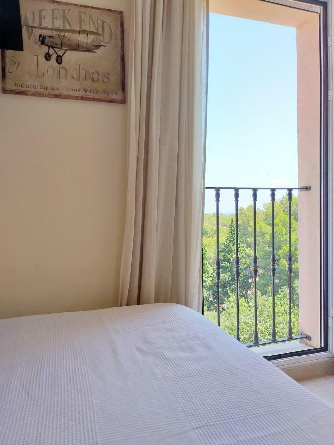 Apartamento Exterior En La Ametlla De Mar L'Ametlla de Mar Ngoại thất bức ảnh