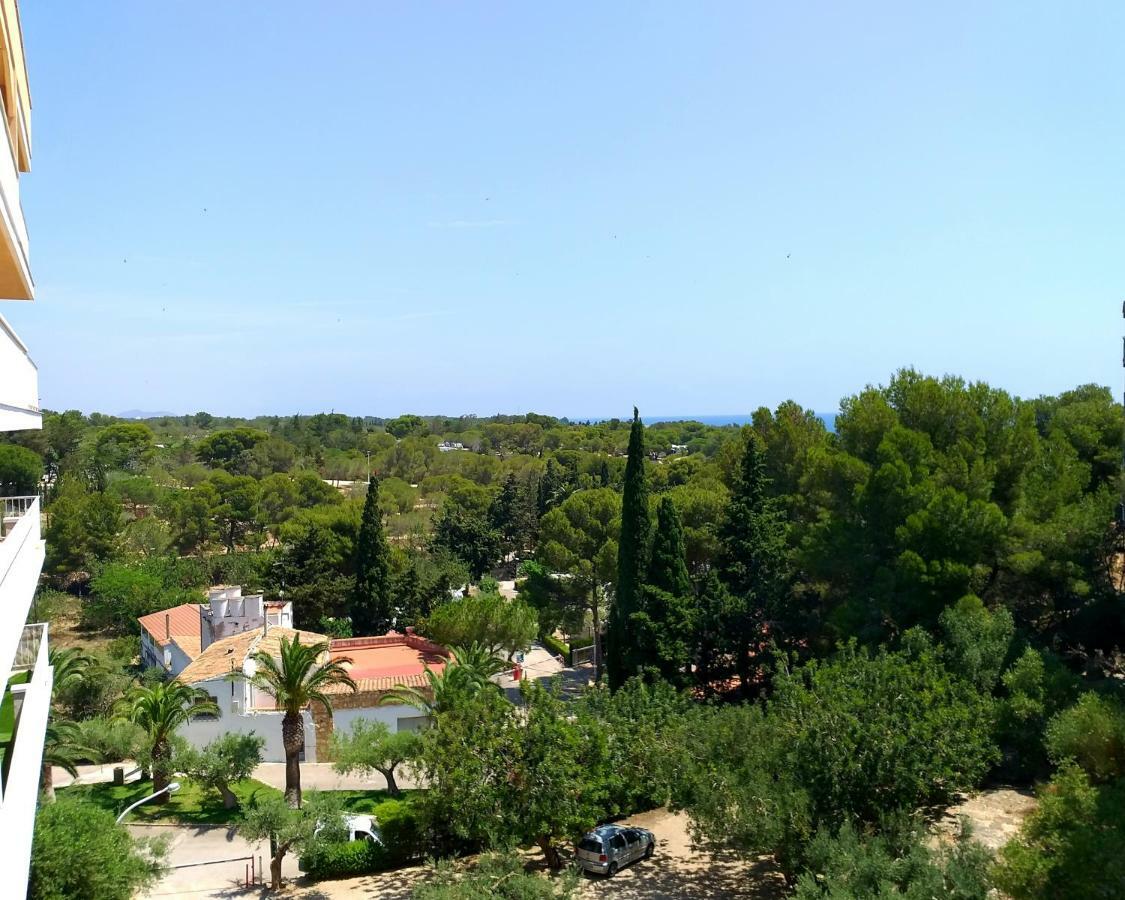 Apartamento Exterior En La Ametlla De Mar L'Ametlla de Mar Ngoại thất bức ảnh
